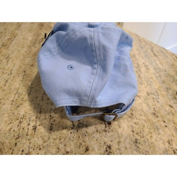ATLANTIS Adjustable Cap. GEAR For Sports. Blue. One size fits all. Cotton - Picture 4 of 12
